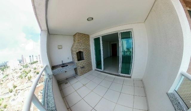 Andar Alto, Alto Padrão em Lagoa Nova Av Nascimento de Castro/ 123m² 3Suites 5Banheiros - Foto 7