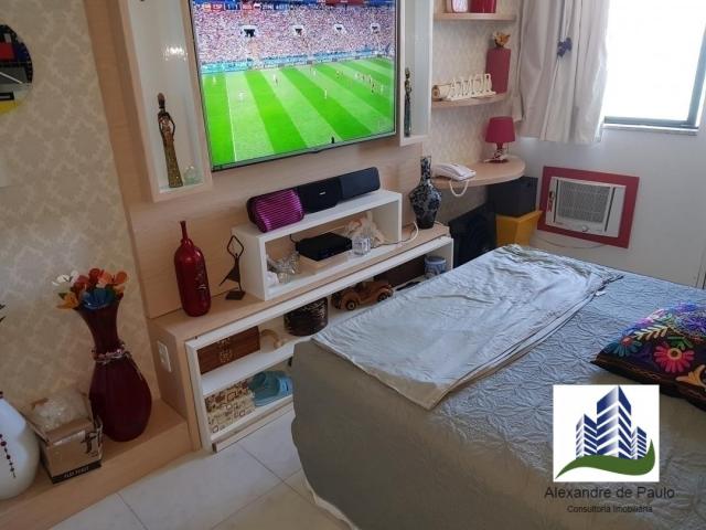 Cobertura com 210m² em casa caiada - beira mar - Foto 9