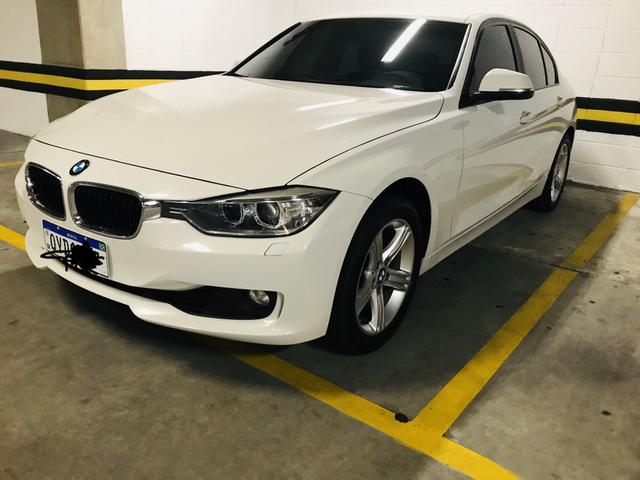 BMW 320iA turbo 2014 Muito Nova - Foto 9
