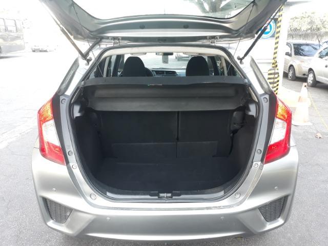 Honda fit 1.5 lx 16v flex automatico - Foto 5