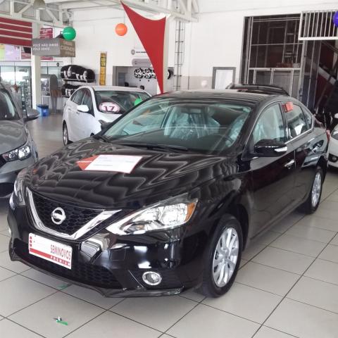 NISSAN SENTRA 2018/2019 2.0 S 16V FLEXSTART 4P AUTOMÁTICO