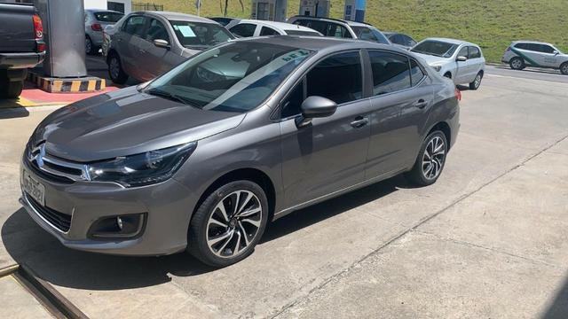 Citroen C4 Lounge
