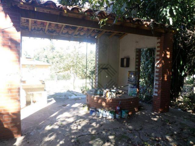 Chácara com 2 dormitórios para alugar - jardim tatiana - sorocaba/sp - Foto 5