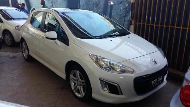 Peugeot/ 308 Allure 2.0, Automático, 12/13