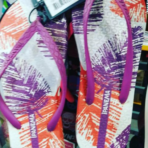 Chinelo Ipanema tipo havaianas vários modelos - Foto 4