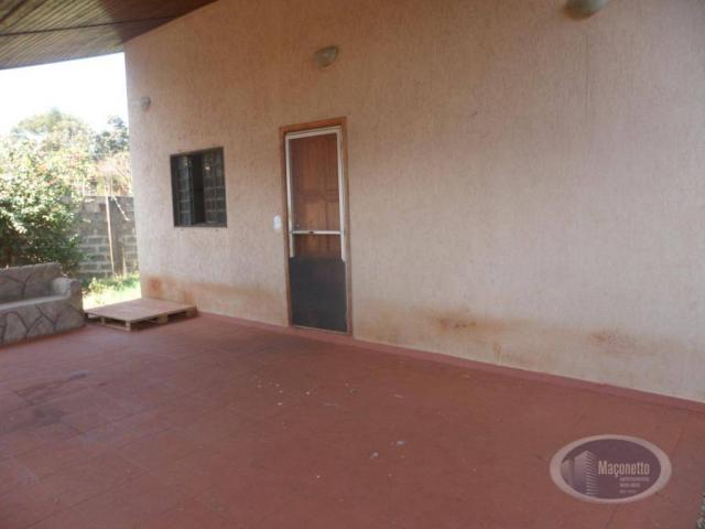 Chácara com 2 dormitórios para alugar, 500 m² por R$ 2.000/mês - Zona Rural - Ribeirão Pre - Foto 10
