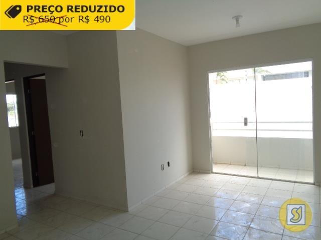 Alugo apartamento no bairro Jardim Gonzaga, em Juazeiro do Norte - CE - Foto 2