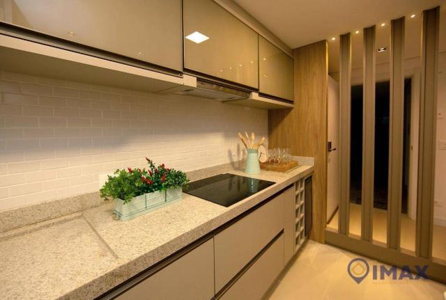Studio com 1 dormitório à venda, 55 m² por R$ 259.836,24 - Centro - Foz do Iguaçu/PR - Foto 18