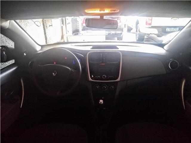 Renault Logan 1.6 expression 8v flex 4p manual - Foto 7