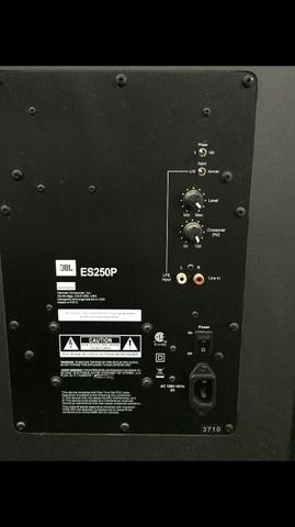 Home theater jbl studio profissional 7.1 - Foto 2