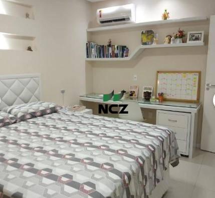 Casa com 4 dormitórios à venda, 340 m² por r$ 940.000 - itapuã - salvador/ba - Foto 10