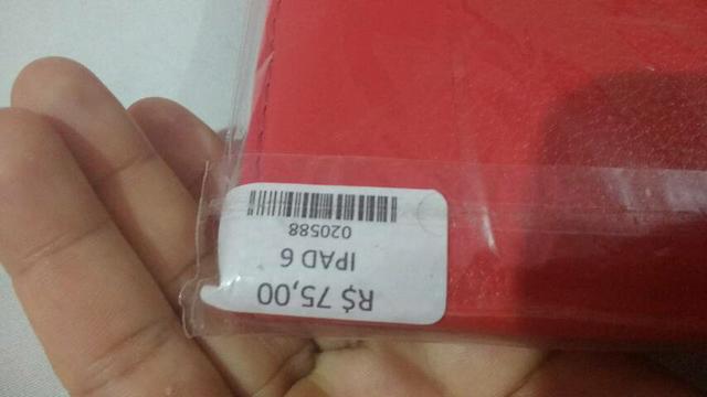 Capa para iPad 6 - Foto 4
