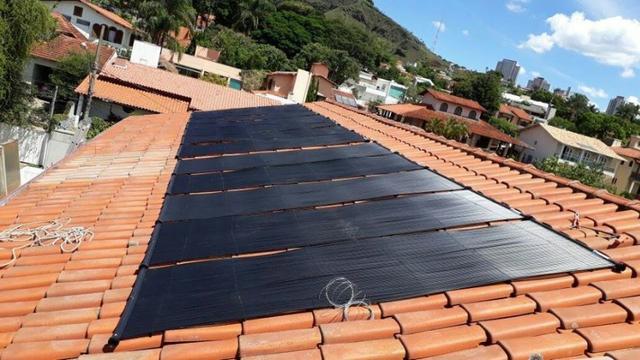 Aquecimento Solar Piscinas, certificação Inmetro - Foto 6