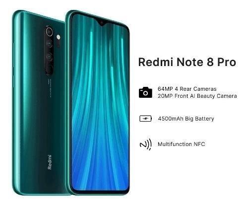 Note 8 pro verde 128gb! na Black Friday! - Foto 3