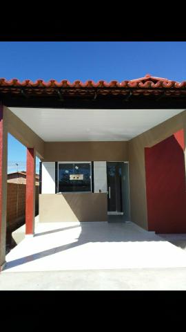 Vendo casa em altos pi