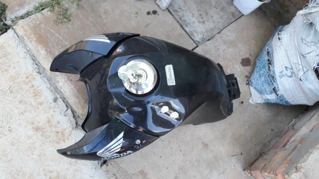 Tanque fan 150 2015 - Foto 2