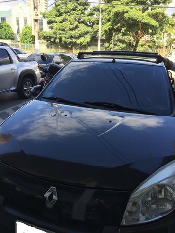 Renault sandero black privilege completo 1.6 8V motor flex 52.000km - Foto 11