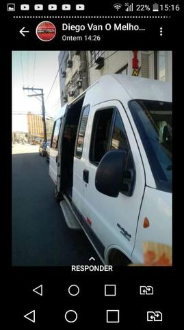 Ducato minibus ME DIESEL Aprovaçao imediata sem burocracia e sem carteira de habilitação - Foto 12