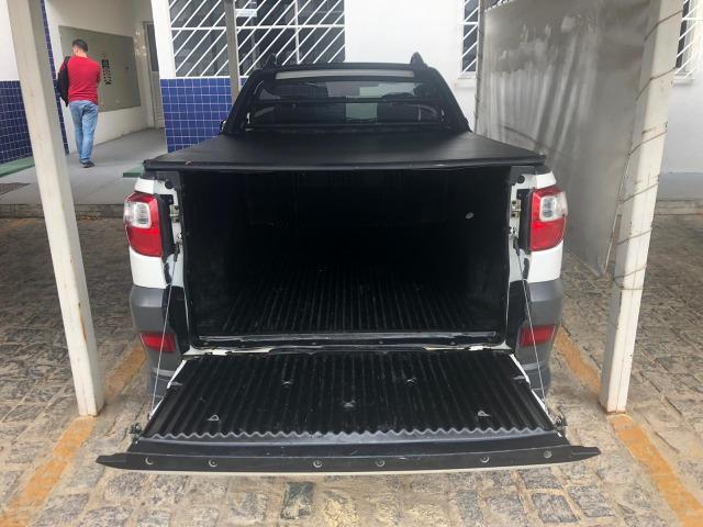 Fiat Strada Hard Working 1.4 Flex 8V 2017/2018 CS - Foto 5