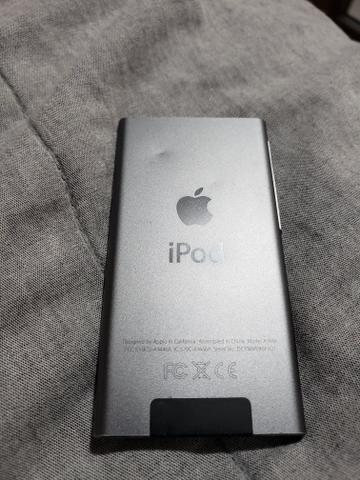 Ipod Nano 7 geração Tela danificada - Foto 3