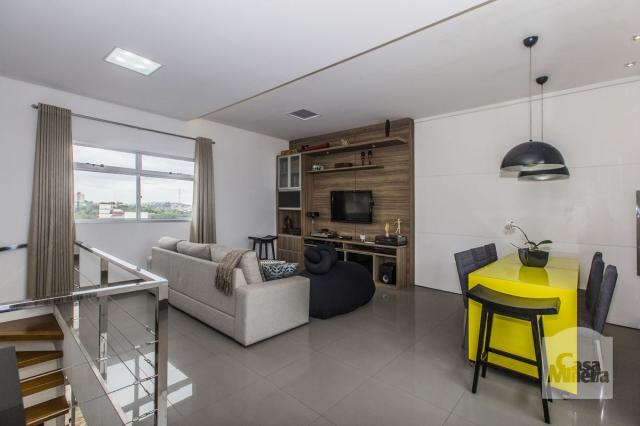 Apartamento à venda com 3 dormitórios em Nova suissa, Belo horizonte cod:257771 - Foto 20