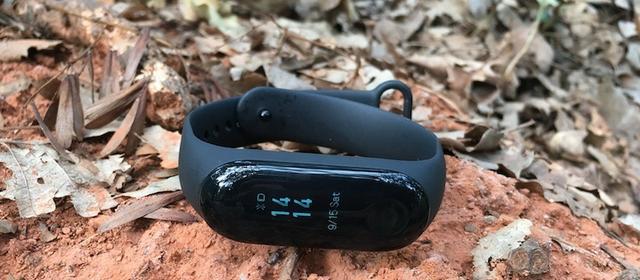 Promoção Mi Band 3 Relógio Pulseira Smartwatch Monitor Cardíaco