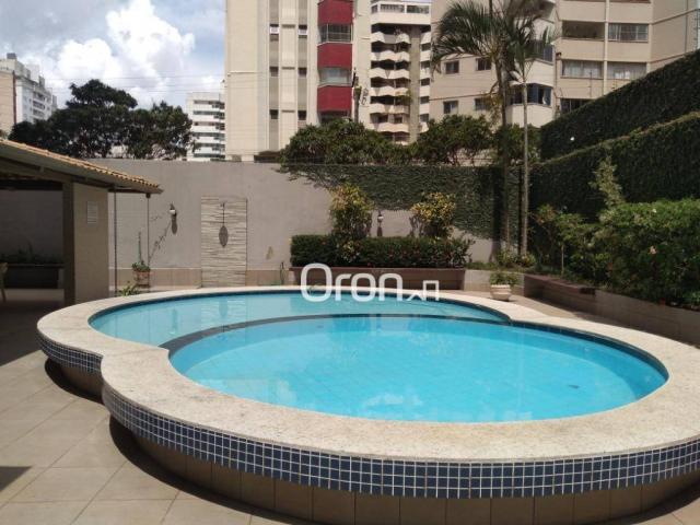Apartamento com 2 dormitórios à venda, 63 m² por R$ 180.000,00 - Setor Bueno - Goiânia/GO - Foto 10
