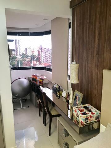 123m2, 3 suítes, projetado na Joaquim Nabuco! - Foto 12