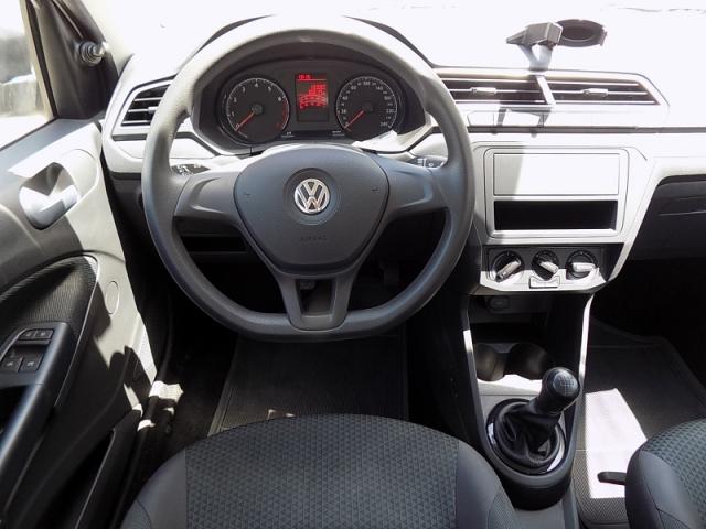 VOLKSWAGEN VOYAGE 1.6 MSI TOTALFLEX 4P 2019 - Foto 8