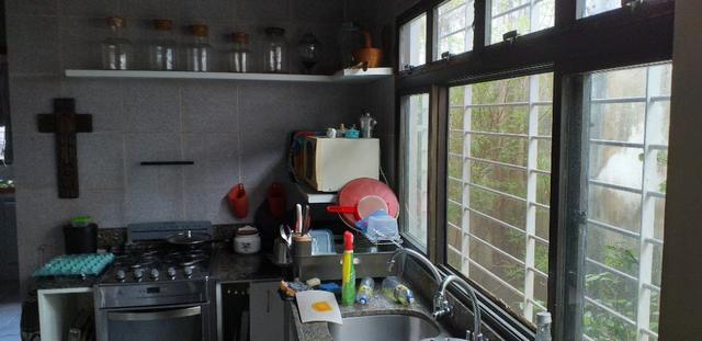 Casa stilo sitio, 1,000m total 320 construído área arborizada 9.9026518 zap - Foto 8