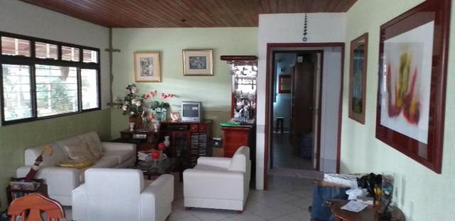 Casa stilo sitio, 1,000m total 320 construído área arborizada 9.9026518 zap - Foto 14