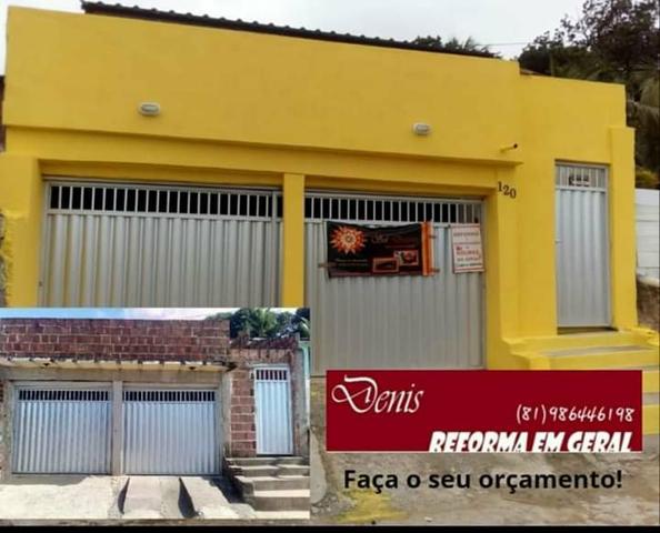 Especialista em Pintura Predial