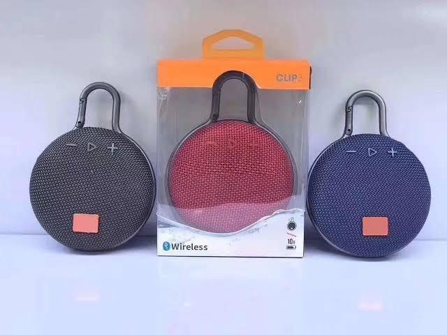 JBL Go 2, Clip 3 Original, Lacrada . Pronta Entrega, Temos toda Linha JBL