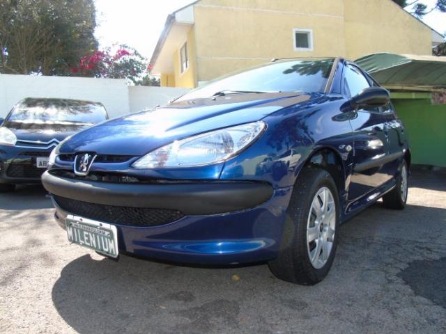 Peugeot 206 2007 1.4 sensation 8v flex 4p manual - Foto 2