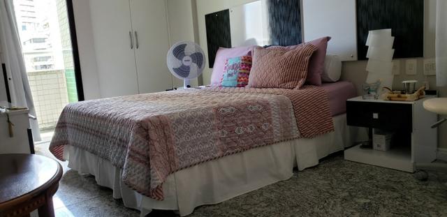 Incrível apartamento 4 suítes, mobiliado, Aldeota/Meireles - Foto 9