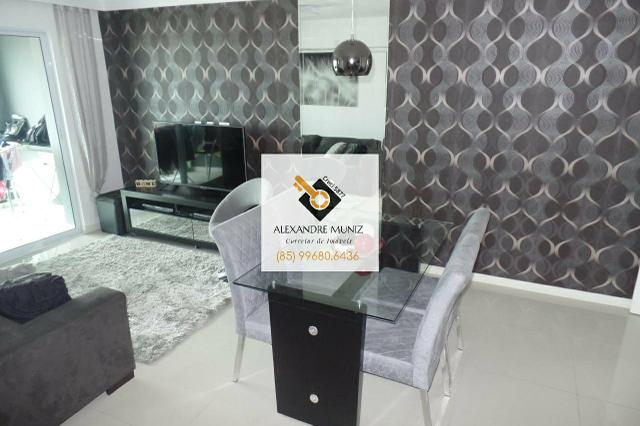 Apartamento a venda, Renaissance Parquelandia, 3 suítes - Foto 2