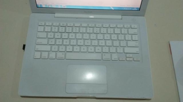 Macbook white 2008 - Foto 4