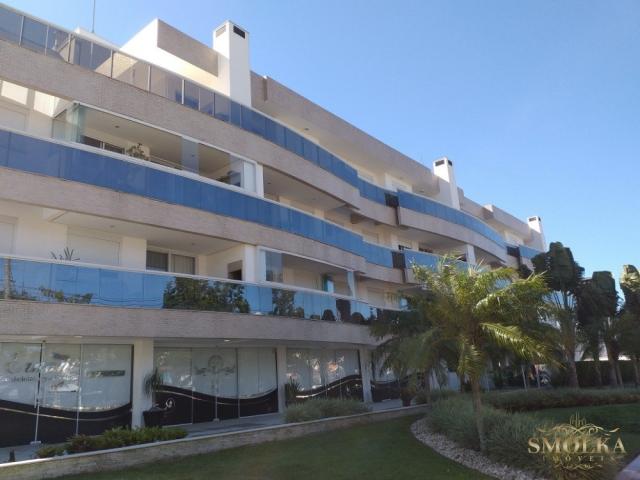 Apartamento à venda com 3 dormitórios em Jurerê, Florianópolis cod:9605 - Foto 2