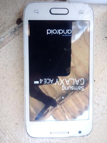 Galaxy ace 4
