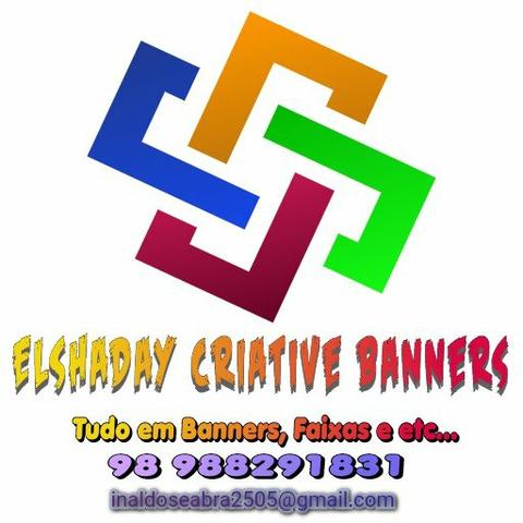 Elshaday Criative Banners *