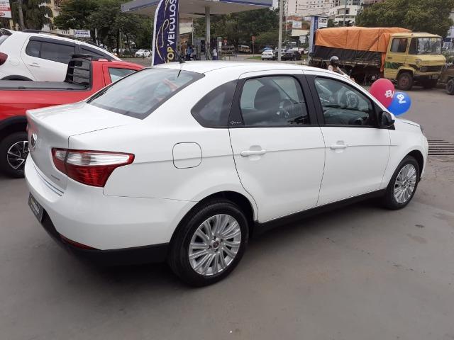 Grand Siena 1.6 Flex 2017 Impecavel - Foto 7