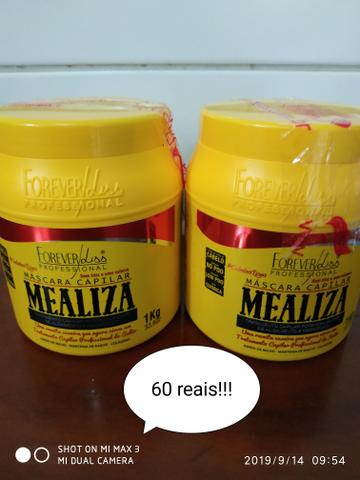 Mealiza pote grande