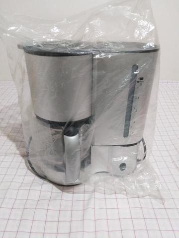 Cafeteira para até 10 xícaras, nunca foi usada - Foto 6