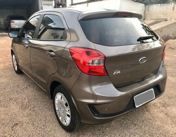 Novo Ka 2019 Se Plus 1.0 9mil KM Cheirando a Novo - Foto 4