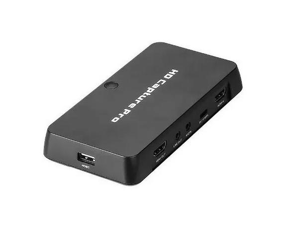 Placa de Captura Ezcap Ez295 HD Pro 1080p - Ideal para Game Play e Live Streaming - Foto 2