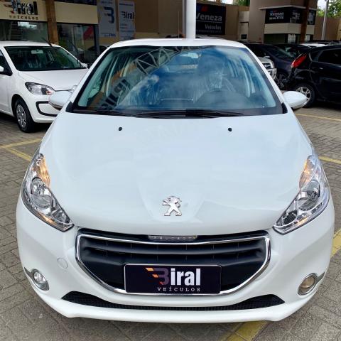 PEUGEOT 208 2015/2015 1.5 ACTIVE PACK 8V FLEX 4P MANUAL - Foto 2