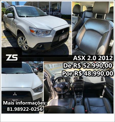 ASX 4x2 2.0 2012