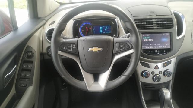 CHEVROLET TRACKER 1.8 MPFI LTZ 4X2 16V FLEX 4P AUTOMATICO. - Foto 6