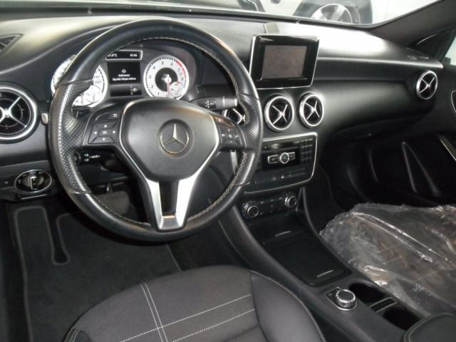MERCEDES-BENZ A 200 2013/2014 1.6 TURBO URBAN 16V GASOLINA 4P AUTOMÁTICO - Foto 5