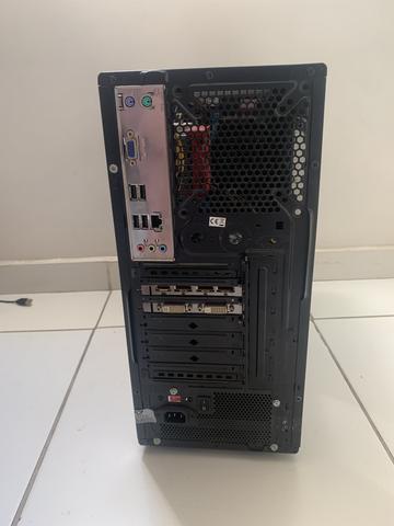 PC Gamer - AMD FX 4100 - 8GB - GeForce GTX 960 - 120GB SSD e 500GB HDD - Foto 3